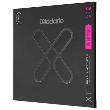Encordadura D Addario Xte0942 Para Guitarra Electrica 09-42